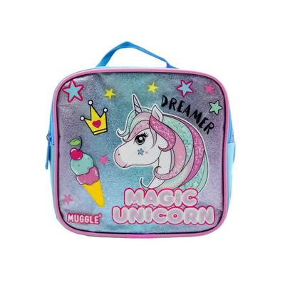 Muggle Mu-7860 Beslenme Çantası Unicorn Pembe