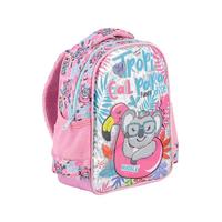 Muggle Mu-8928 Anaokulu Çantası Tropical Paradise