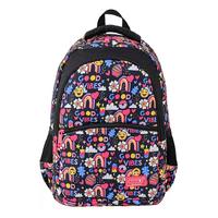 Muggle Mu-9062 Sırt Çantası Smile Siyah