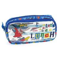 Muggle Mu-0082 Kalem Çantası Shark