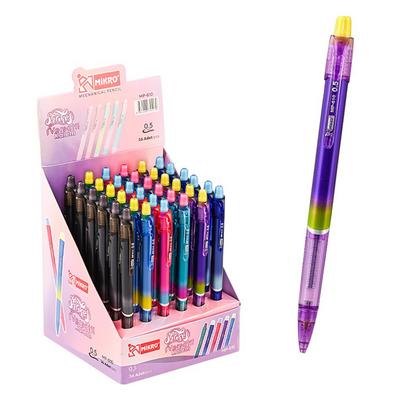 Mikro Mp610 Versatil Basmalı Kalem 0,7 Shakes Sallamalı (Adet)