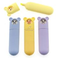 Mikro Mk-725-30 Neon Fosforlu Kalem (Adet)