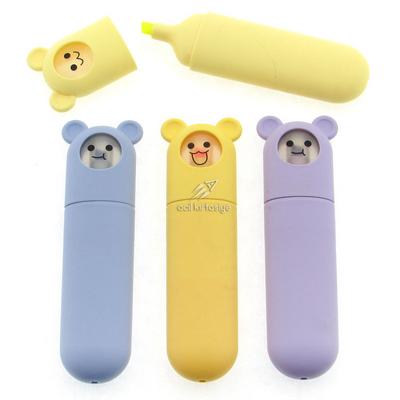 Mikro Mk-725-30 Neon Fosforlu Kalem (Adet)