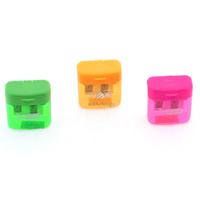 Mikro Mk-4002 Kalemtıraş Çift Gözlü