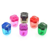 Mikro Mk-4010 Kalemtıraş Çift Gözlü