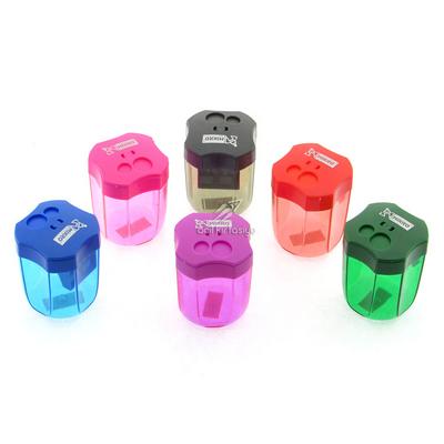 Mikro Mk-4010 Kalemtıraş Çift Gözlü