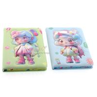 Mikro Pf-10 Puffy Desenli Hatıra Defteri 96 Yaprak Pretty Girl