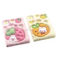 Mikro Pf-50 Puffy Desenli Hatıra Defteri 96 Yaprak Fruits