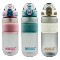 Mikro Muggle Pmt-7005 Matara 800Ml Tritan Crystaflow