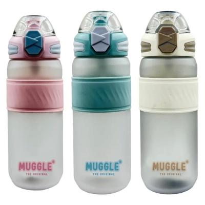 Mikro Muggle Pmt-7005 Matara 800Ml Tritan Crystaflow