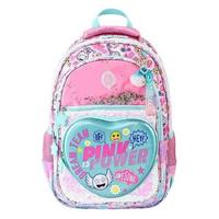 Muggle Mu-5771 Sırt Çantası Pink Power