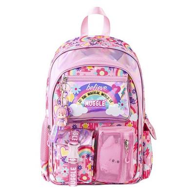 Muggle Mu-5824 Sırt Çantası Believe Magic