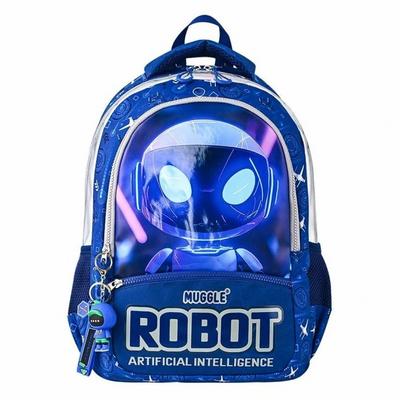 Muggle Mu-5904 Sırt Çantası Robot