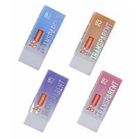 Mikro Er-5701 Şeffaf Silgi Transperent (Adet)