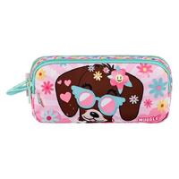 Muggle Mu-9010 Kalem Çantası Cute Dog