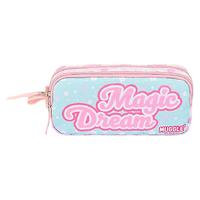 Muggle Mu-9013 Kalem Çantası Magic Dream
