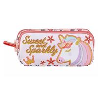 Muggle Mu-9047 Kalem Çantası Sweet And Sparkly