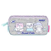 Muggle Mu-9065 Kalem Çantası Meow