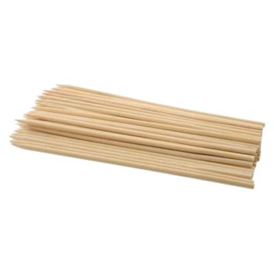 Bambu Çöp Şiş 30Cm 6Mm