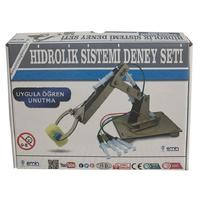 Hidrolik Sistemi Deney Seti