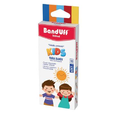Banduff Yara Bandı 10'Lu Kids