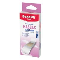 Banduff Yara Bandı 10'Lu Hassas