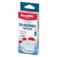 Banduff Yara Bandı 8'Li Su Geçirmez