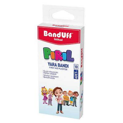 Banduff Yara Bandı 10'Lu Pırıl