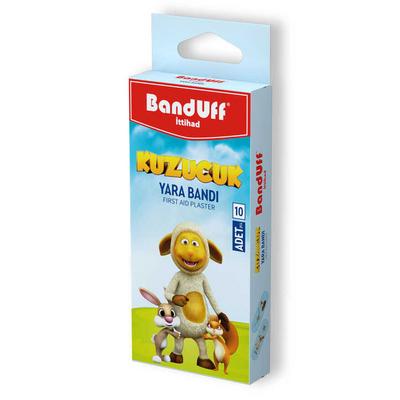 Banduff Yara Bandı 10'Lu Kuzucuk
