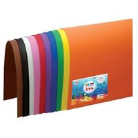 Klasik Düz Eva 50X70cm 10'Lu Paket