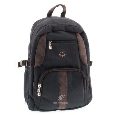 Relaxion 1655 Kanvas Sırt Çantası