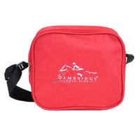 Cambridge Polo 80010 Eko Beslenme Çantası Kırmızı