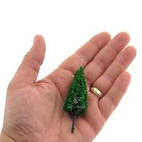 Plastik Figür Ağaç 8Cm 2 Adet