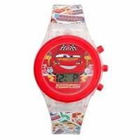 Cars 42135G Işıklı Kol Saati