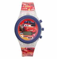 Cars 42135H Işıklı Kol Saati