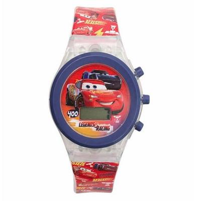 Cars 42135H Işıklı Kol Saati
