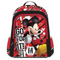 Mickey Mouse 42289 Anaokulu Sırt Çantası Hawk Jr Go For It