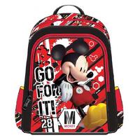 Mickey 42295 İlkokul Sırt Çantası Hawk Go For It