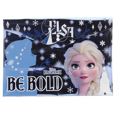 Frozen 2 43725 Çıtçıtlı Dosya Hologramlı Be Bold