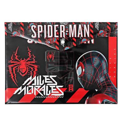 Spiderman Örümcek Adam 45409 Çıtçıtlı Dosya Miles