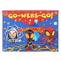 Spiderman Örümcek Adam 45416 Çıtçıtlı Dosya Webs