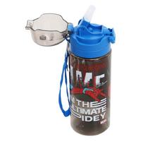 Spiderman Örümcek Adam 45491 Plastik Matara 500Ml Hang