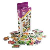 Diytoy Manyetik Aktiviteler Meyveler Sebzeler