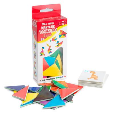 Manyetik Tangram