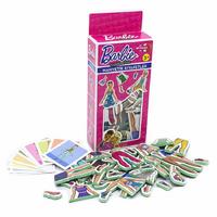Diytoy Manyetik Kıyafetler Barbie