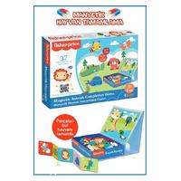 Fisher Price Manyetik Aktiviteler Tamamlama
