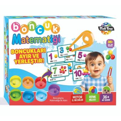 Moli Boncuk Matematiği