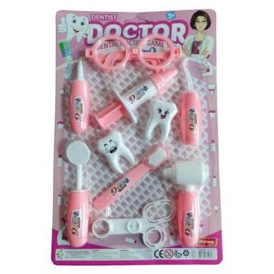 Dendist Doctors Ern-896 Kartelada Dişçi Seti