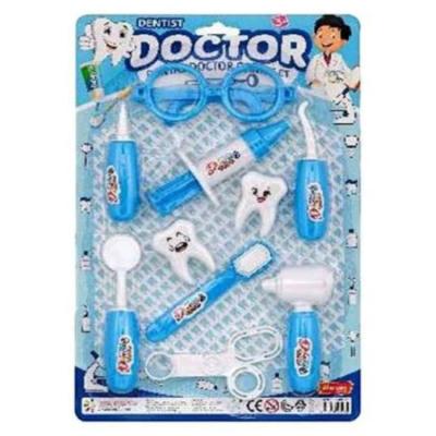 Dendist Doctors Ern-897 Kartelada Dişçi Seti