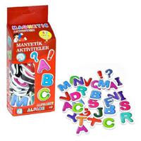 Manyetik Aktiviteler Alfabe